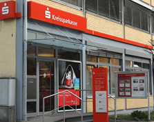 Filiale Ditzingen, Ditzenbrunner Str.