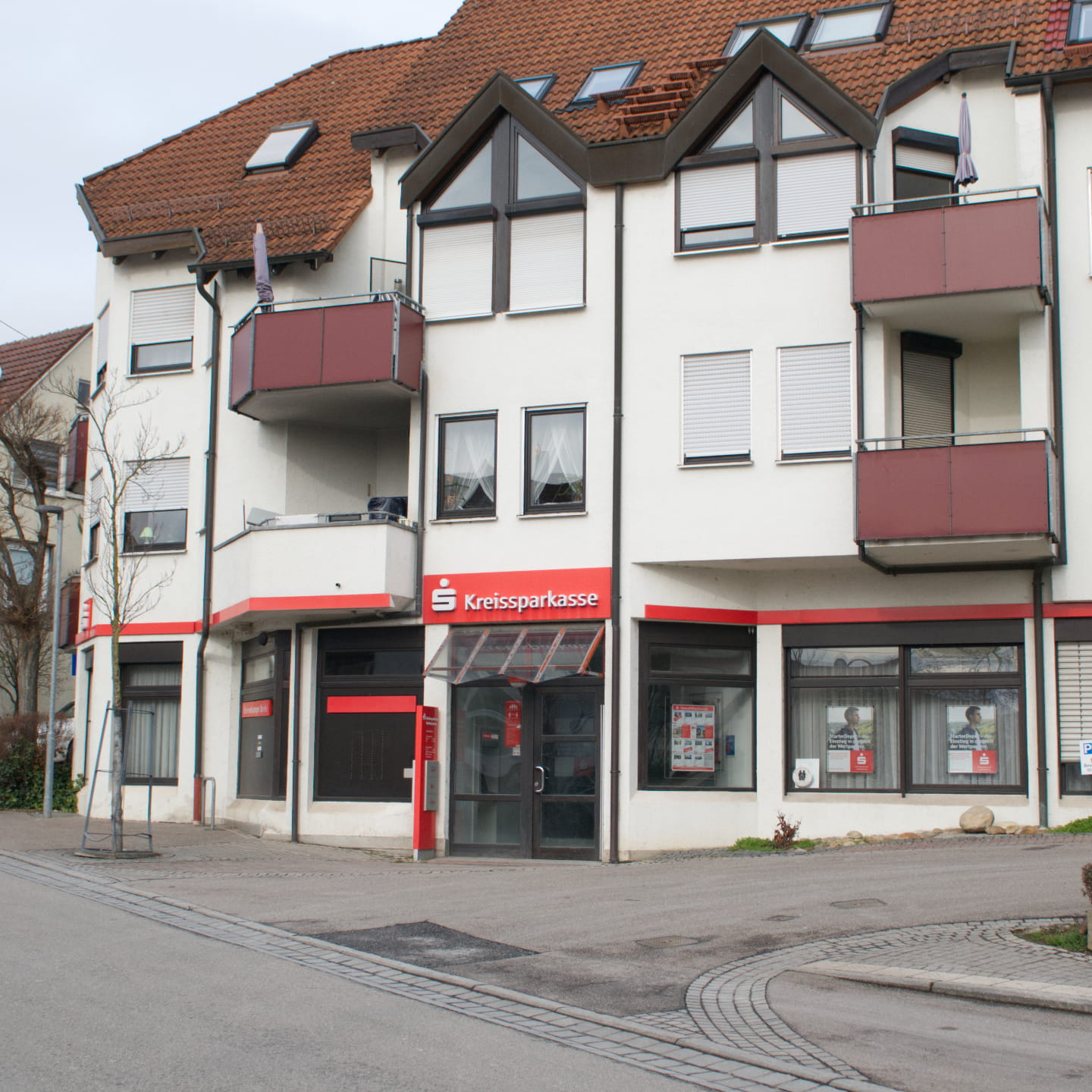 Foto der Filiale Filiale Ditzingen Hirschlanden (Obere Gasse)