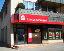 Filiale Markgröningen (Unterriexingen), Hauptstraße