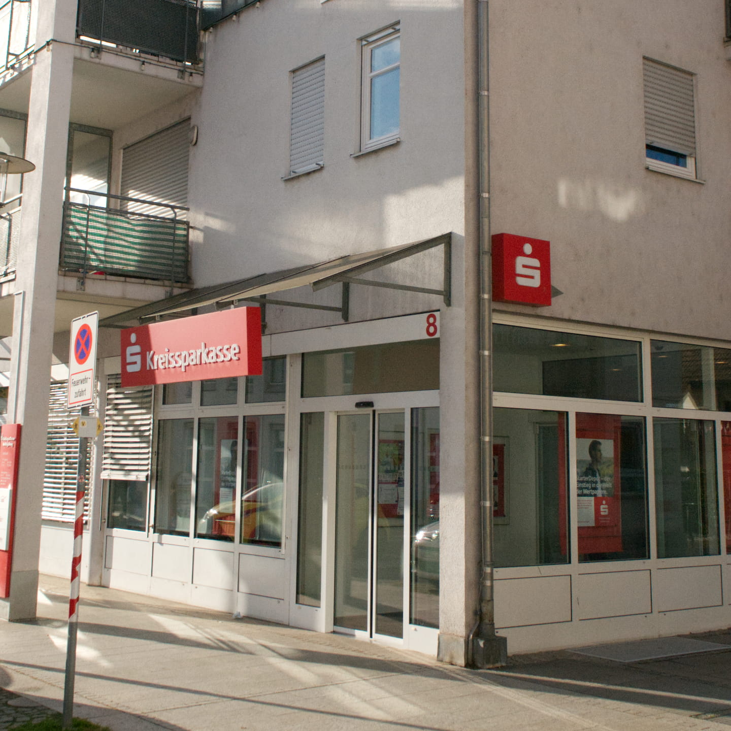 Sparkasse Filiale Murr an der Murr (Dorfplatz)