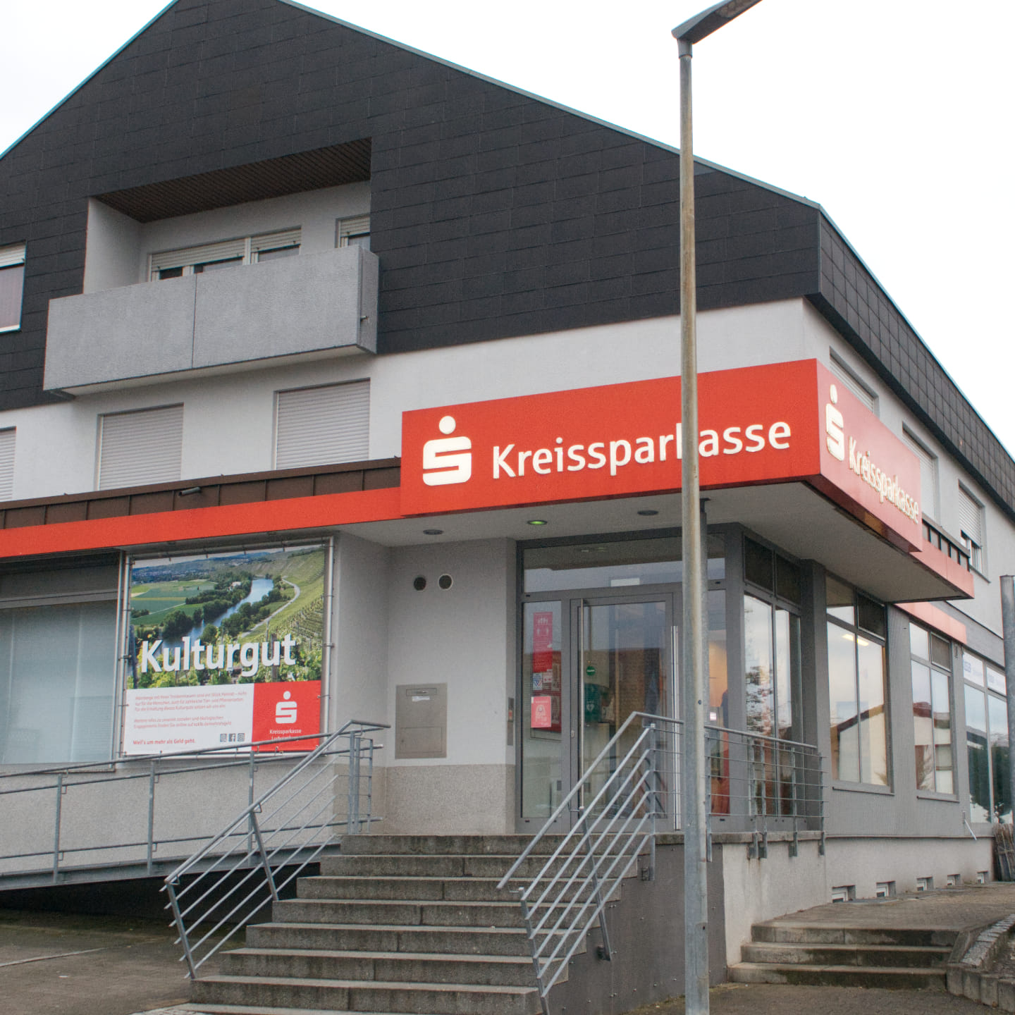 Sparkasse Filiale Vaihingen an der Enz (Kleinglattbach)