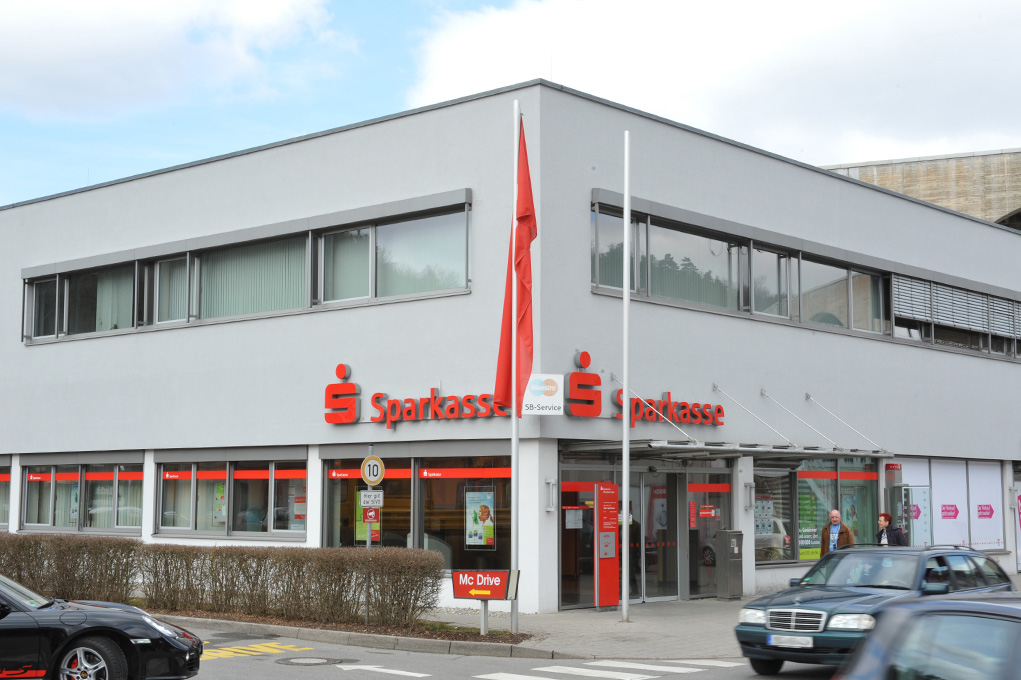 Sparkasse Geschäftsstelle Iselshauser Tal