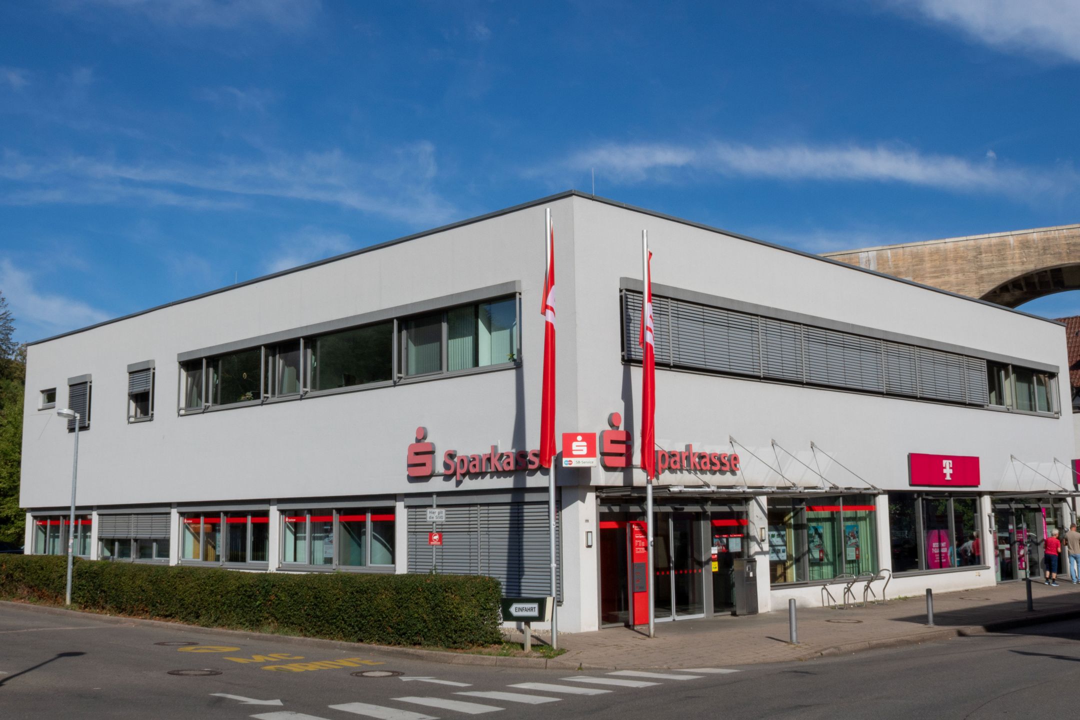 Foto der Filiale Geschäftsstelle Iselshauser Tal