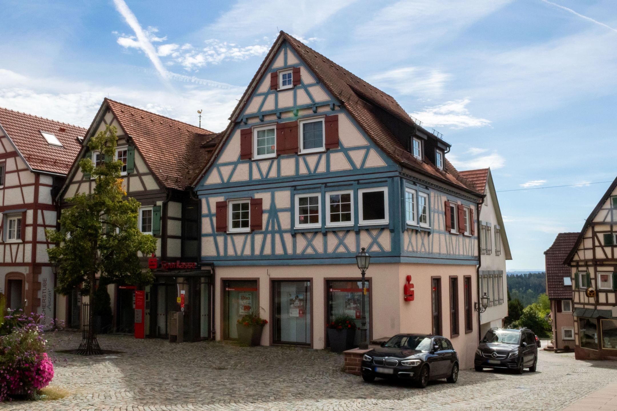 Foto der Filiale Filialdirektion Neubulach Wildberg
