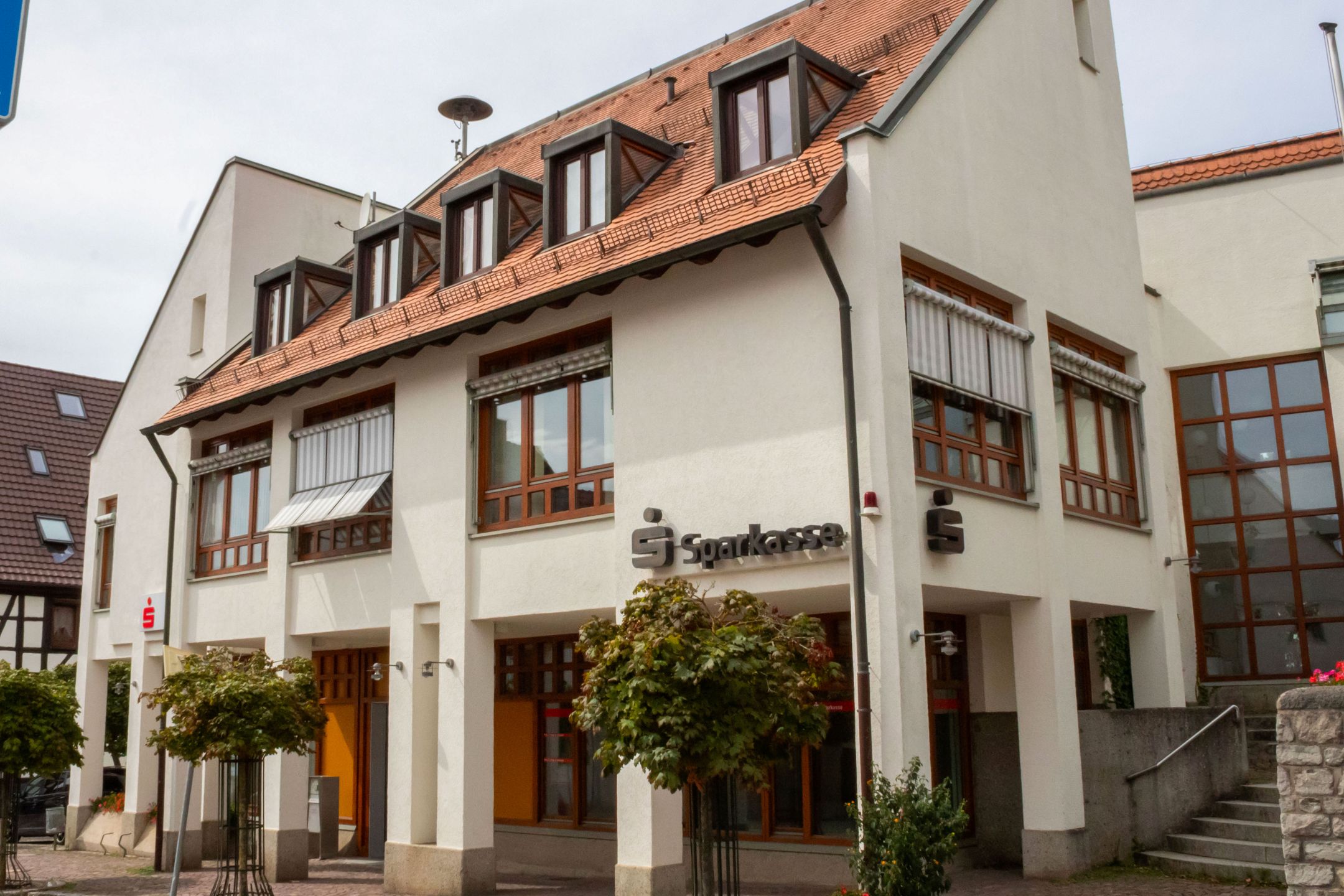 Foto der Filiale Geschäftsstelle Simmozheim 