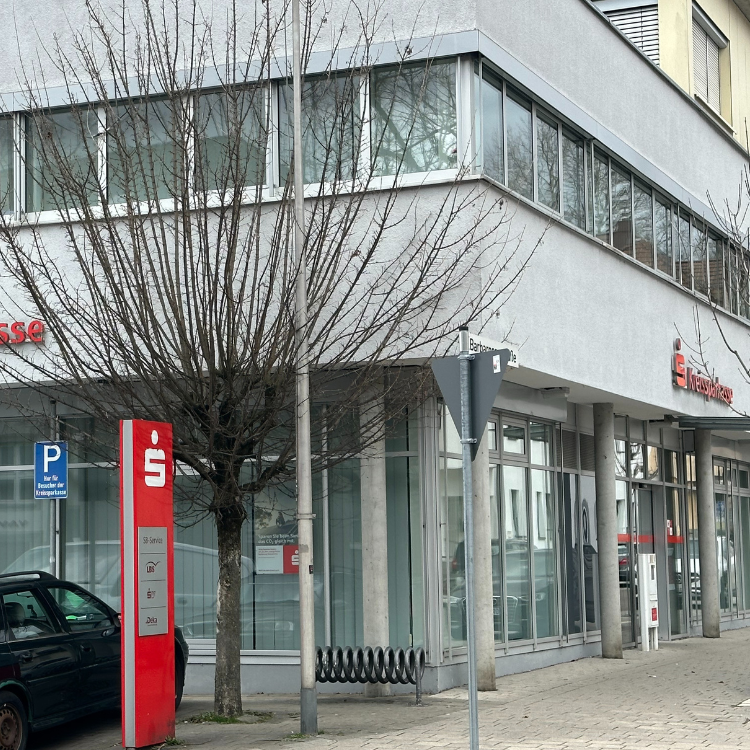 Foto der Filiale Filiale Göppingen Hohenstaufenstraße