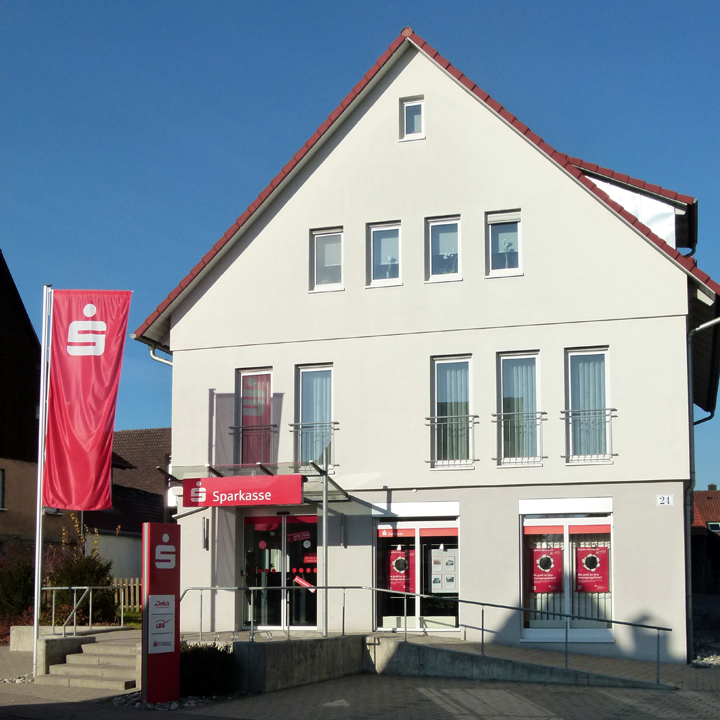 Sparkasse Filiale Bühlertann