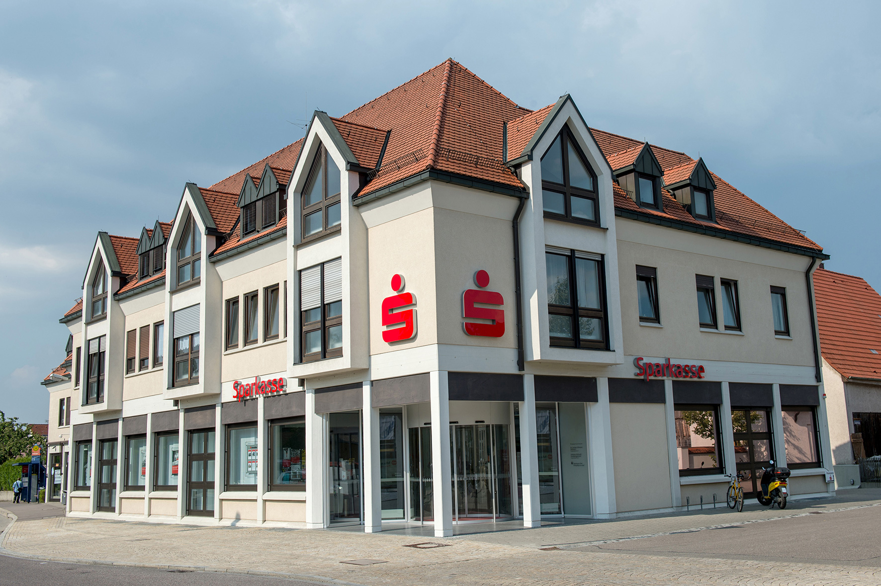 Sparkasse BeratungsCenter Wiblingen