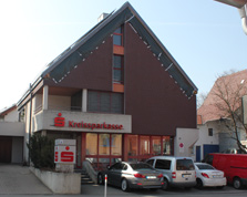 Kreissparkasse Reutlingen - Filiale Degerschlacht