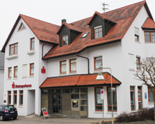 Sparkasse Filiale Sonnenbühl