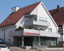 Sparkasse Filiale St. Johann