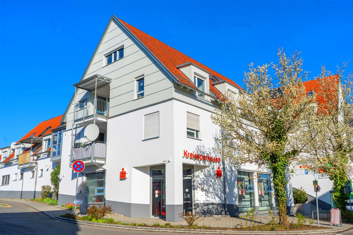 Sparkasse Filiale Kusterdingen