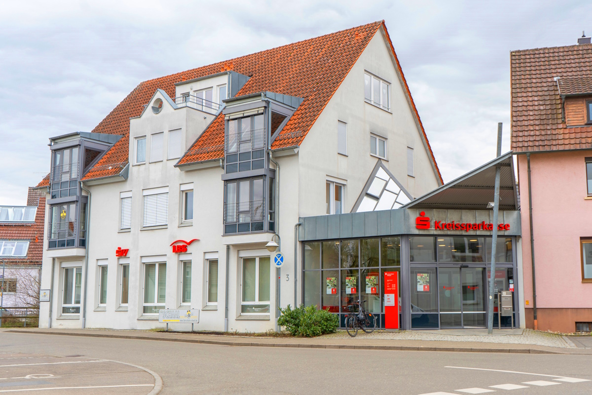 Sparkasse Filialdirektion Ofterdingen