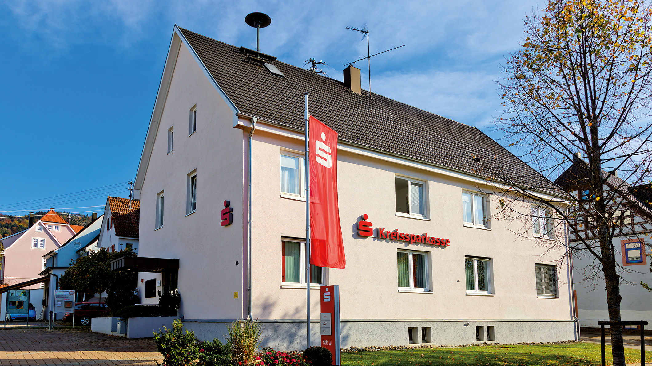 Sparkasse Geschäftsstelle Denkingen