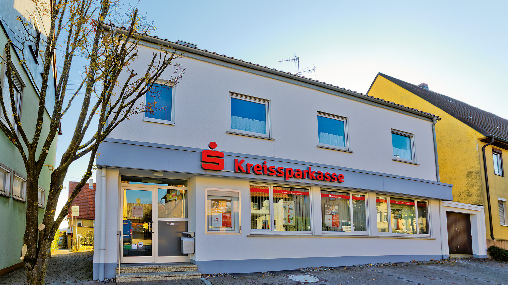 Sparkasse Geschäftsstelle Neuhausen