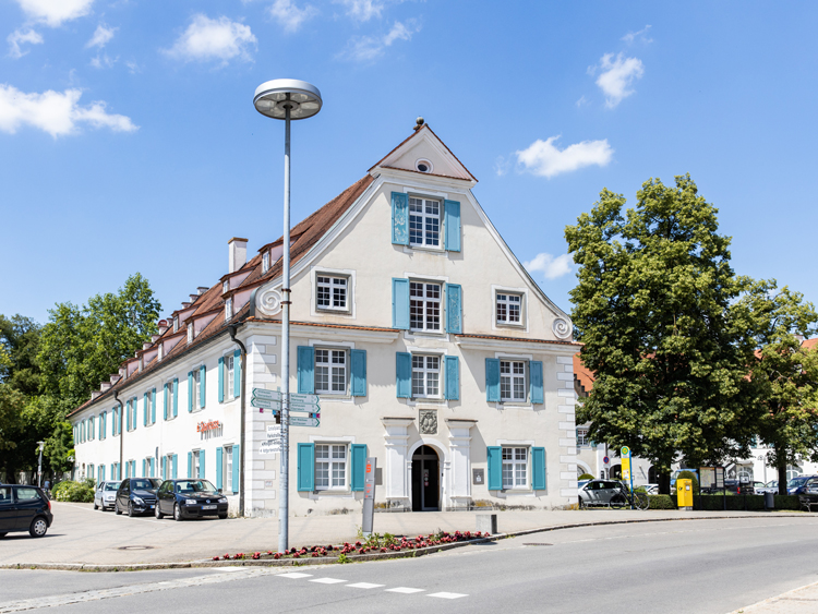 Sparkasse Filiale Aulendorf