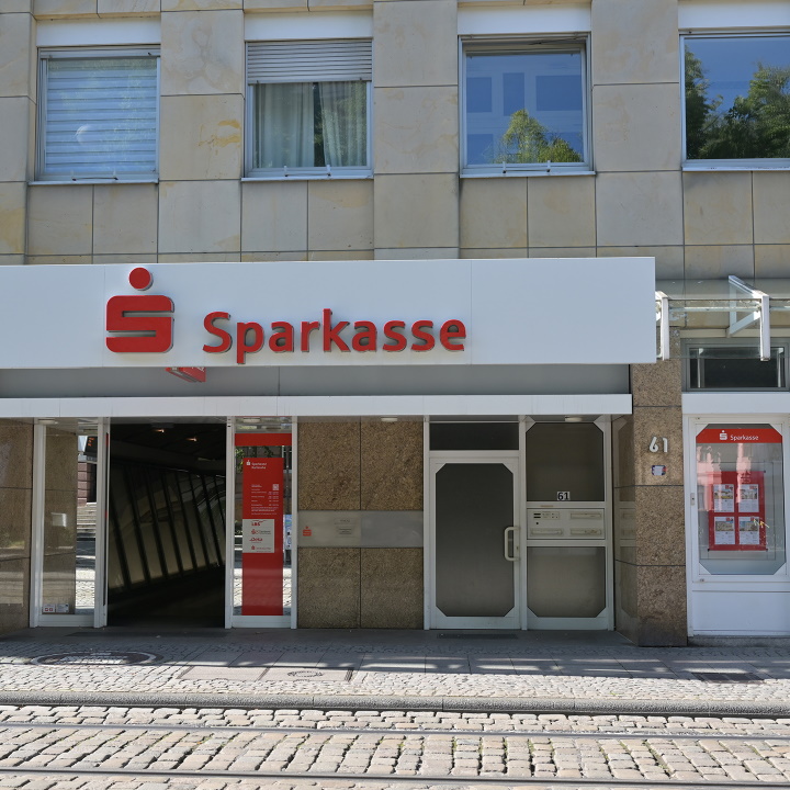 Sparkasse Filiale Durlach