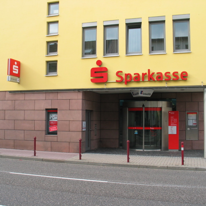 Sparkasse Filiale Berghausen