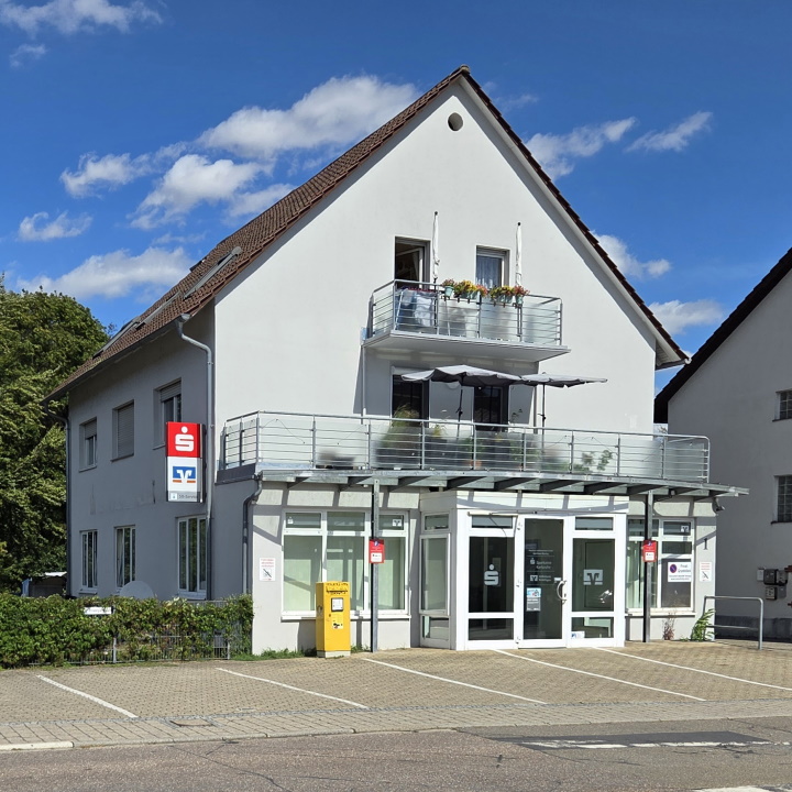 Foto der Filiale SB-Filiale Büchig