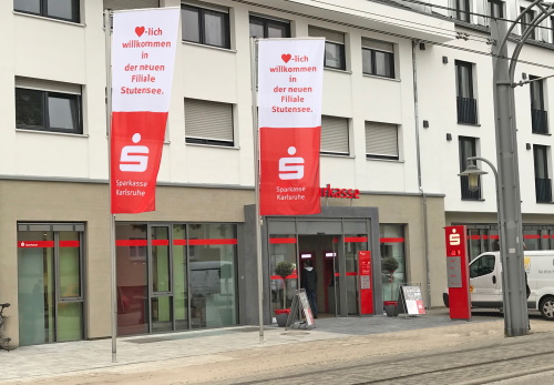 Sparkasse Beratungszentrum Stutensee