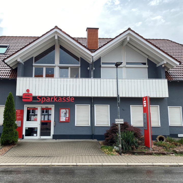 Foto der Filiale SB-Filiale Pfaffenrot