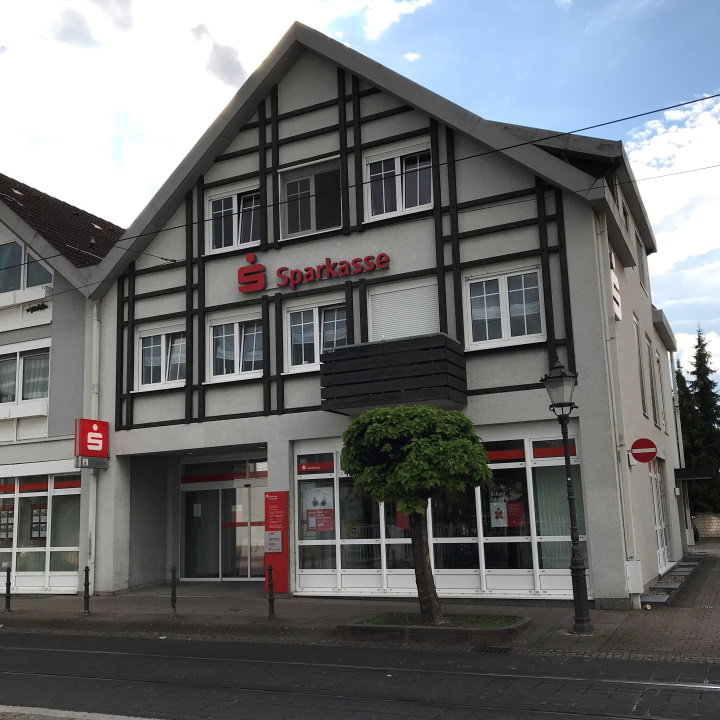 Sparkasse Filiale Linkenheim-Hochstetten