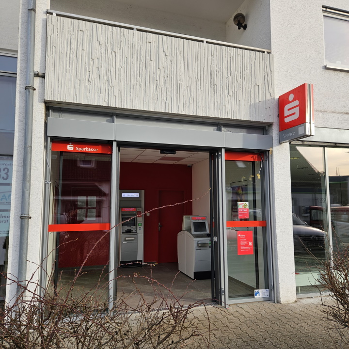 Sparkasse SB-Filiale Friedrichstal