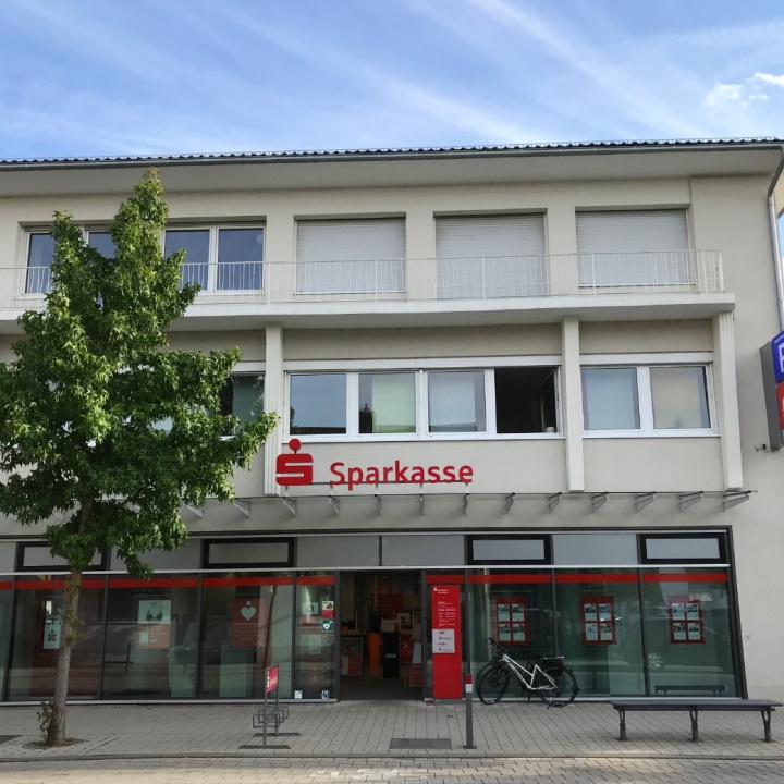 Sparkasse Filiale Kirrlach