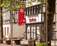 Foto der Filiale Geschäftsstelle Hausach