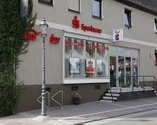 Sparkasse Hanauerland - Filiale Legelshurst