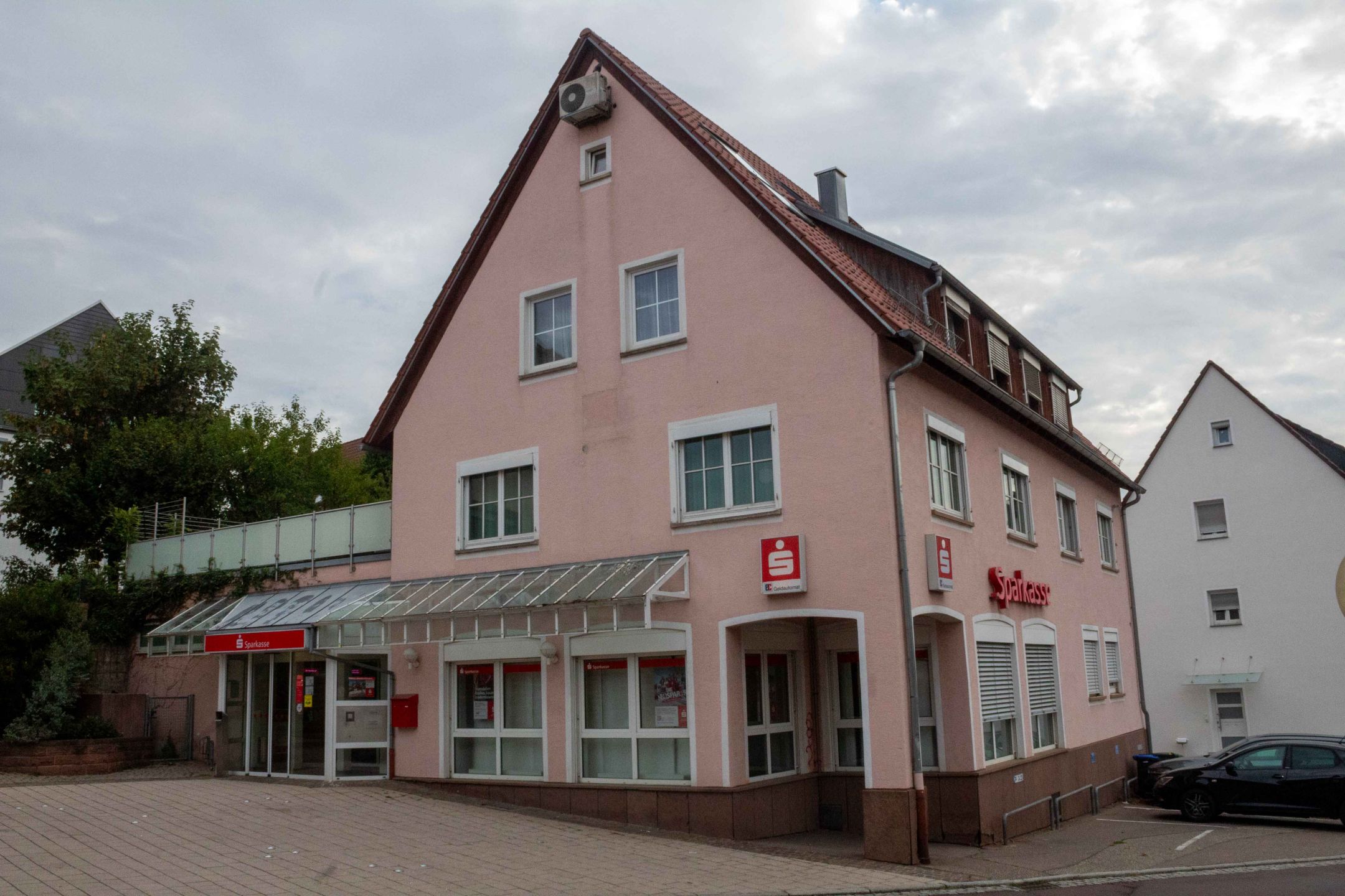 Foto der Filiale Geschäftsstelle Heimsheim