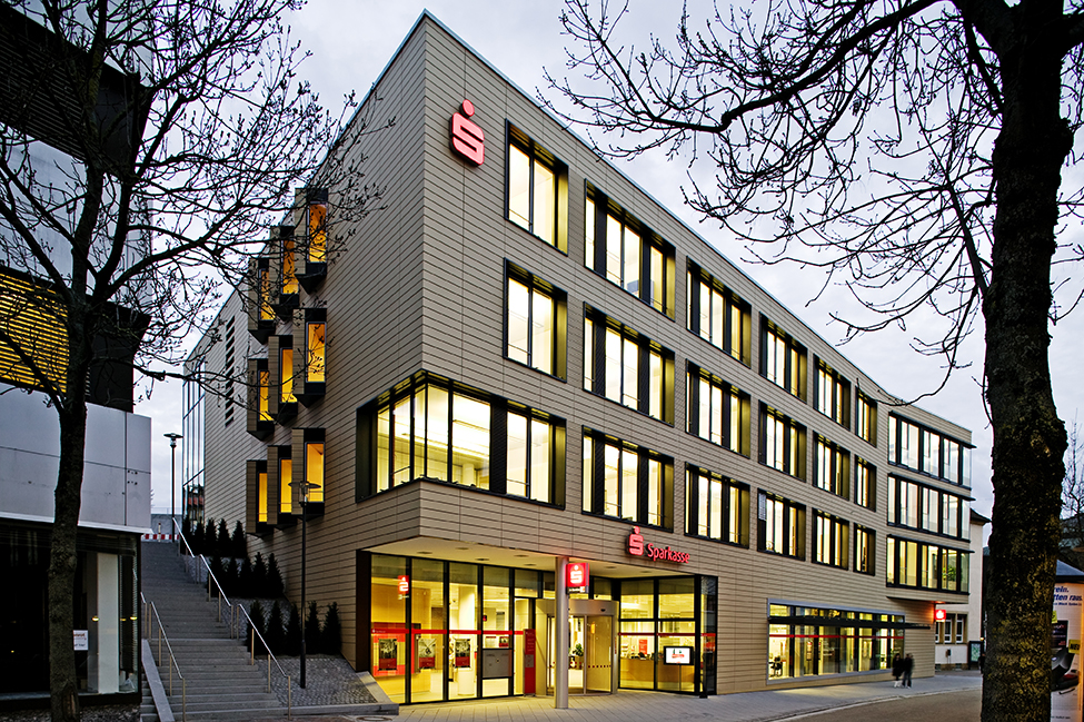 Sparkasse Filialdirektion Mühlacker