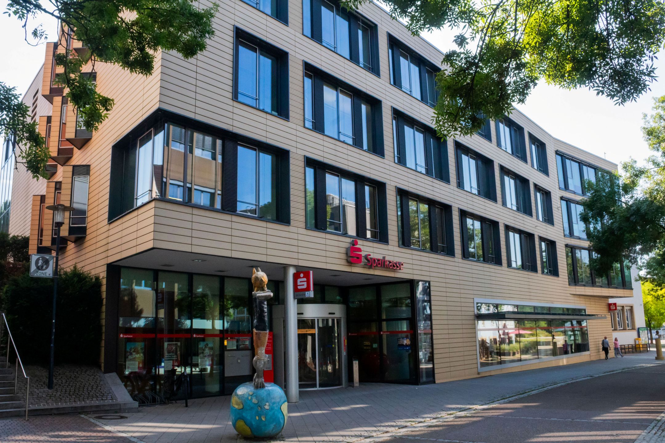 Foto der Filiale Filialdirektion Mühlacker