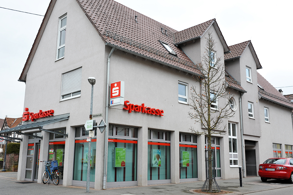 Sparkasse Geschäftsstelle Neuhausen