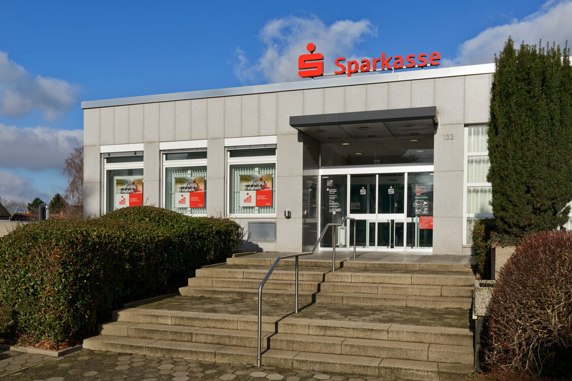 Sparkasse SB-Filiale Asseln