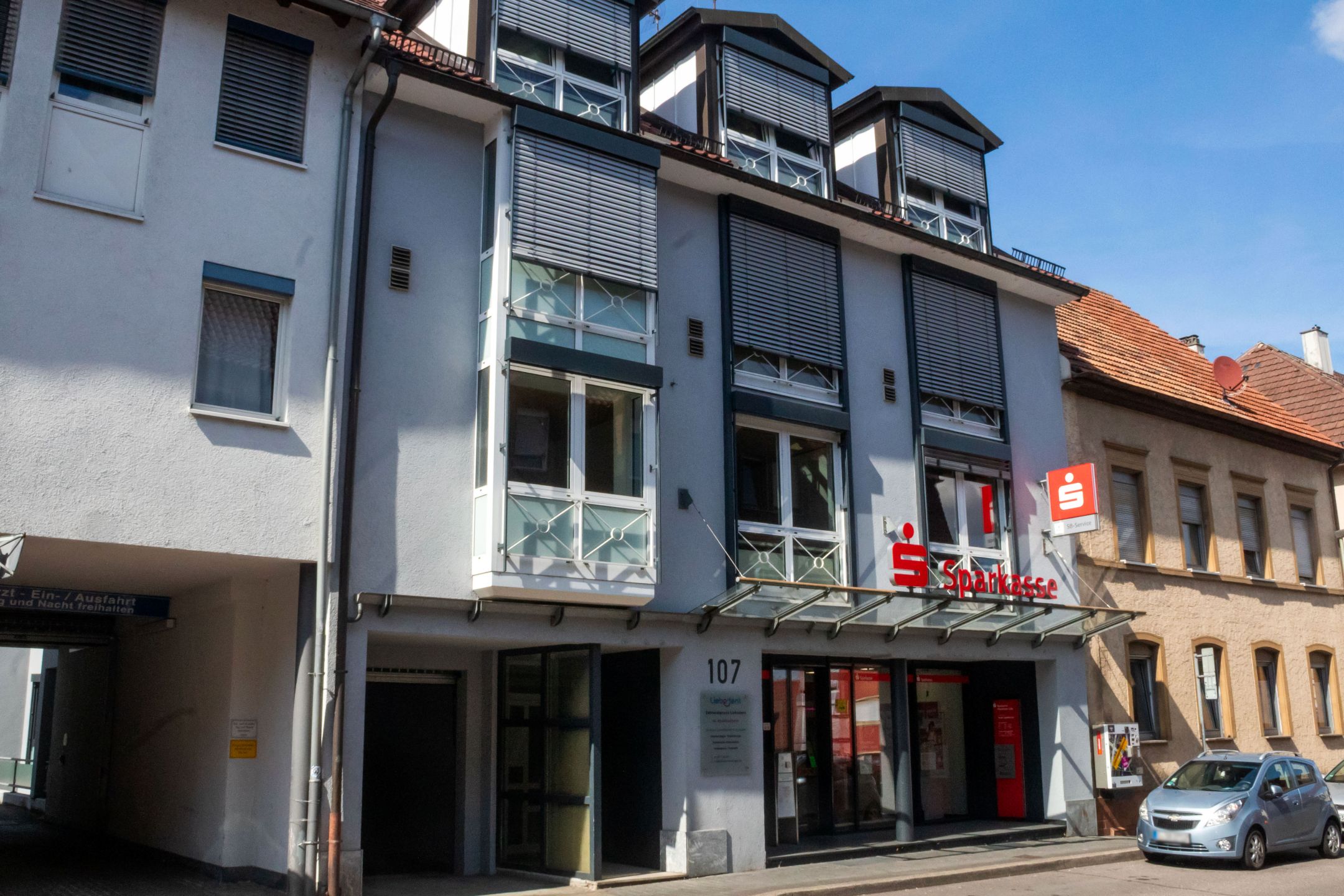 Foto der Filiale Geschäftsstelle Eutingen