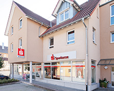 Foto der Filiale Geschäftsstelle Feldrennach
