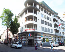 Filiale Jungbusch