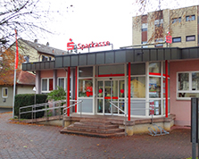 Sparkasse Filiale Bestenheid