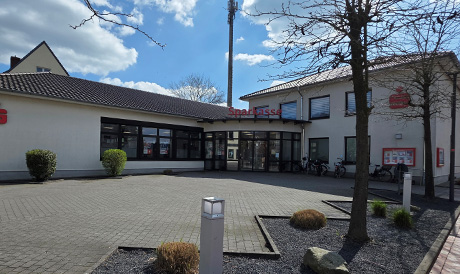 Foto der Filiale Beratungscenter Barnstorf