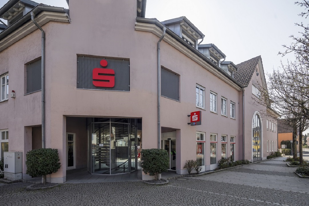 Sparkasse Geschäftsstelle Bötzingen