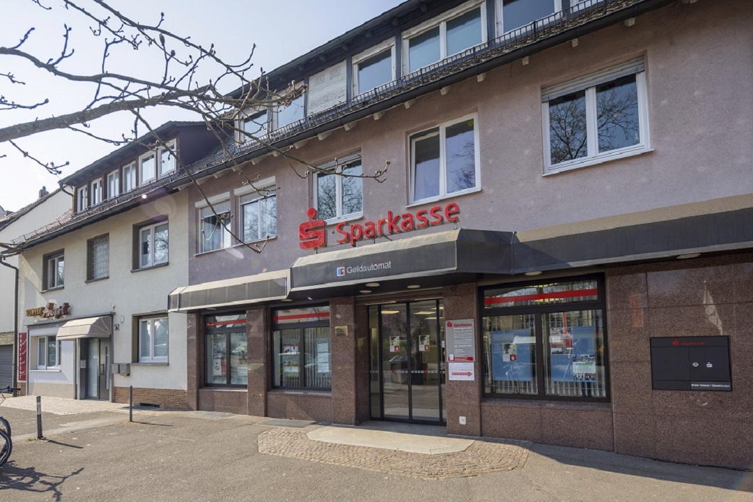 Sparkasse BeratungsCenter Mooswald