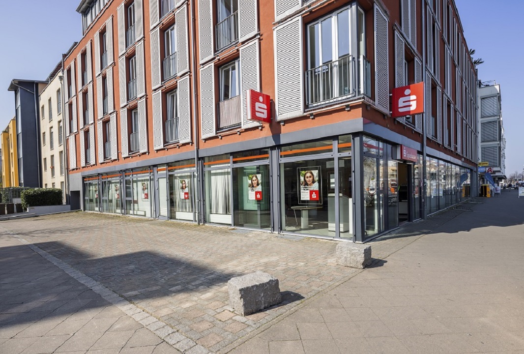 Sparkasse Geschäftsstelle Rieselfeld