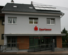 Sparkasse Staufen Breisach Sb Filiale Hausen Tunibergstr 14