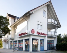 Sparkasse SB-Filiale Oberkrozingen