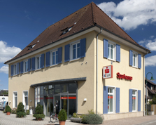 Sparkasse SB-Filiale Hartheim