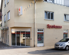 Sparkasse SB-Filiale Sasbach