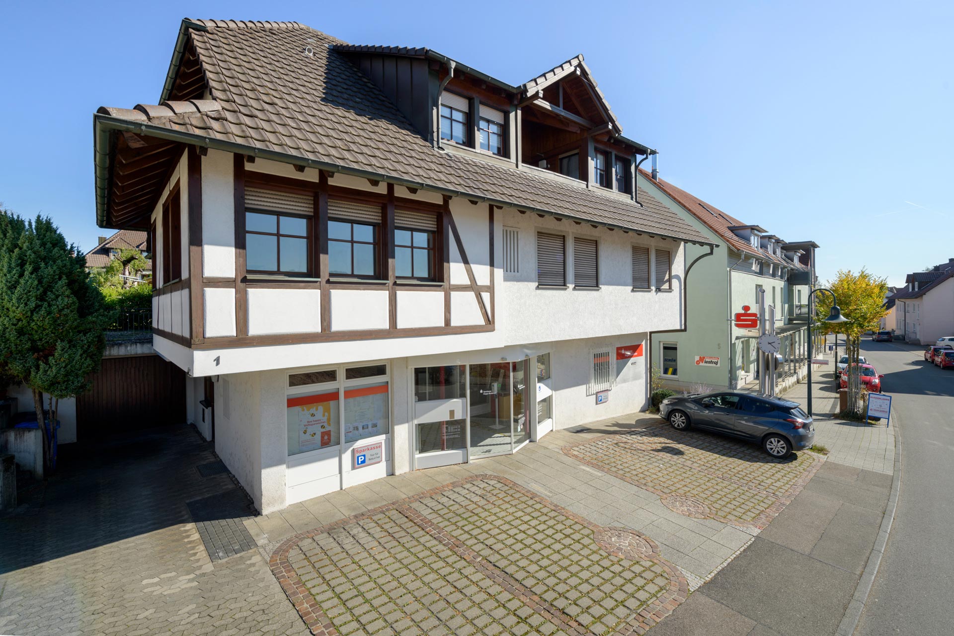 Sparkasse Filiale Steißlingen