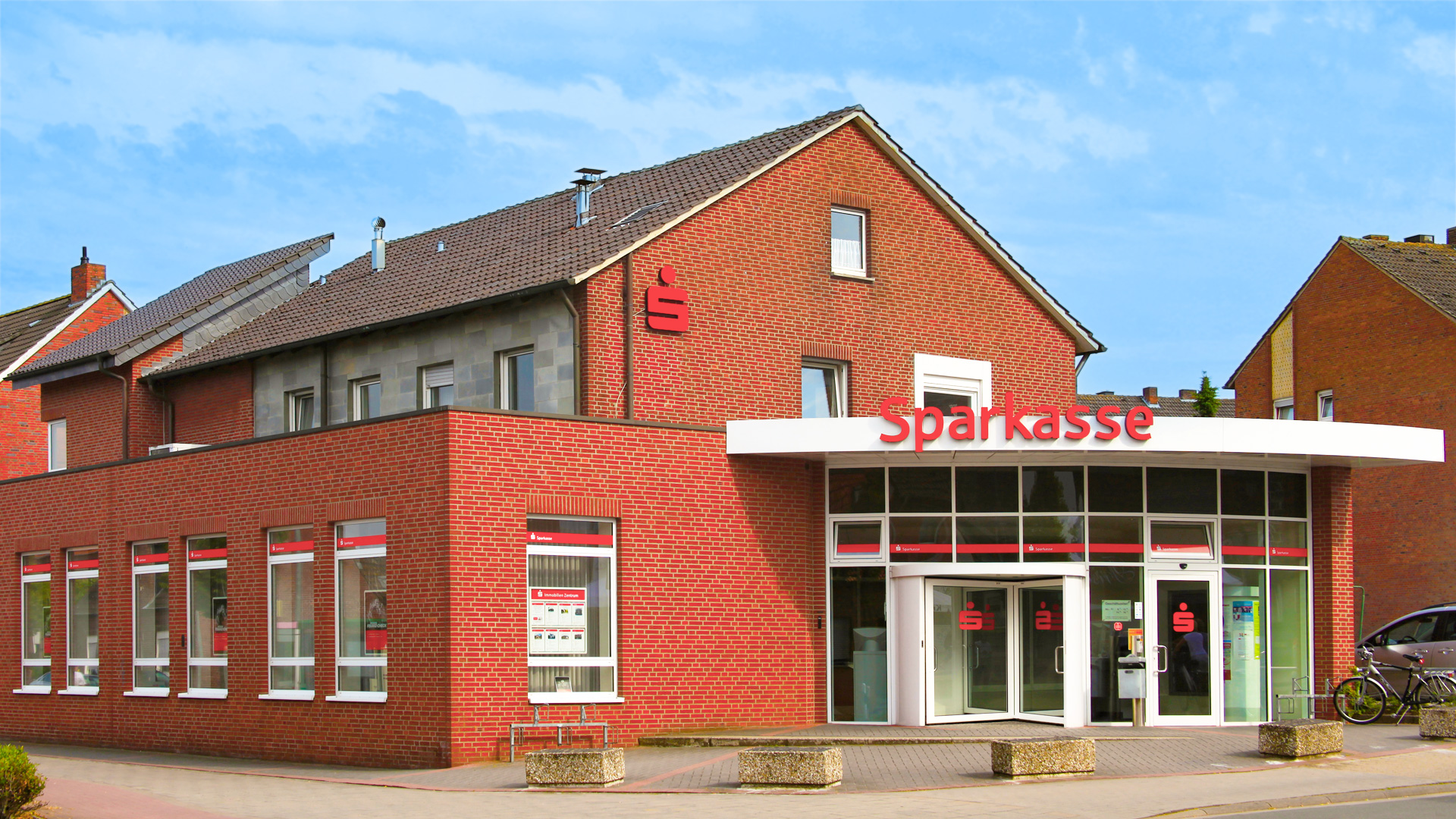 Foto der Filiale Filiale Eschendorf