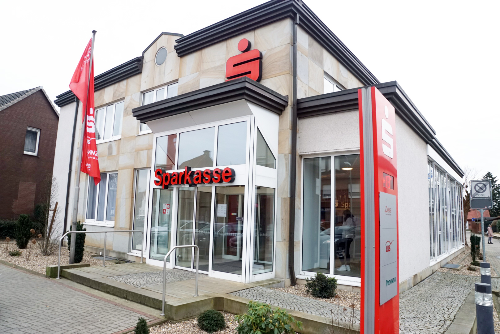 Sparkasse Beratungs-Center Hörstel